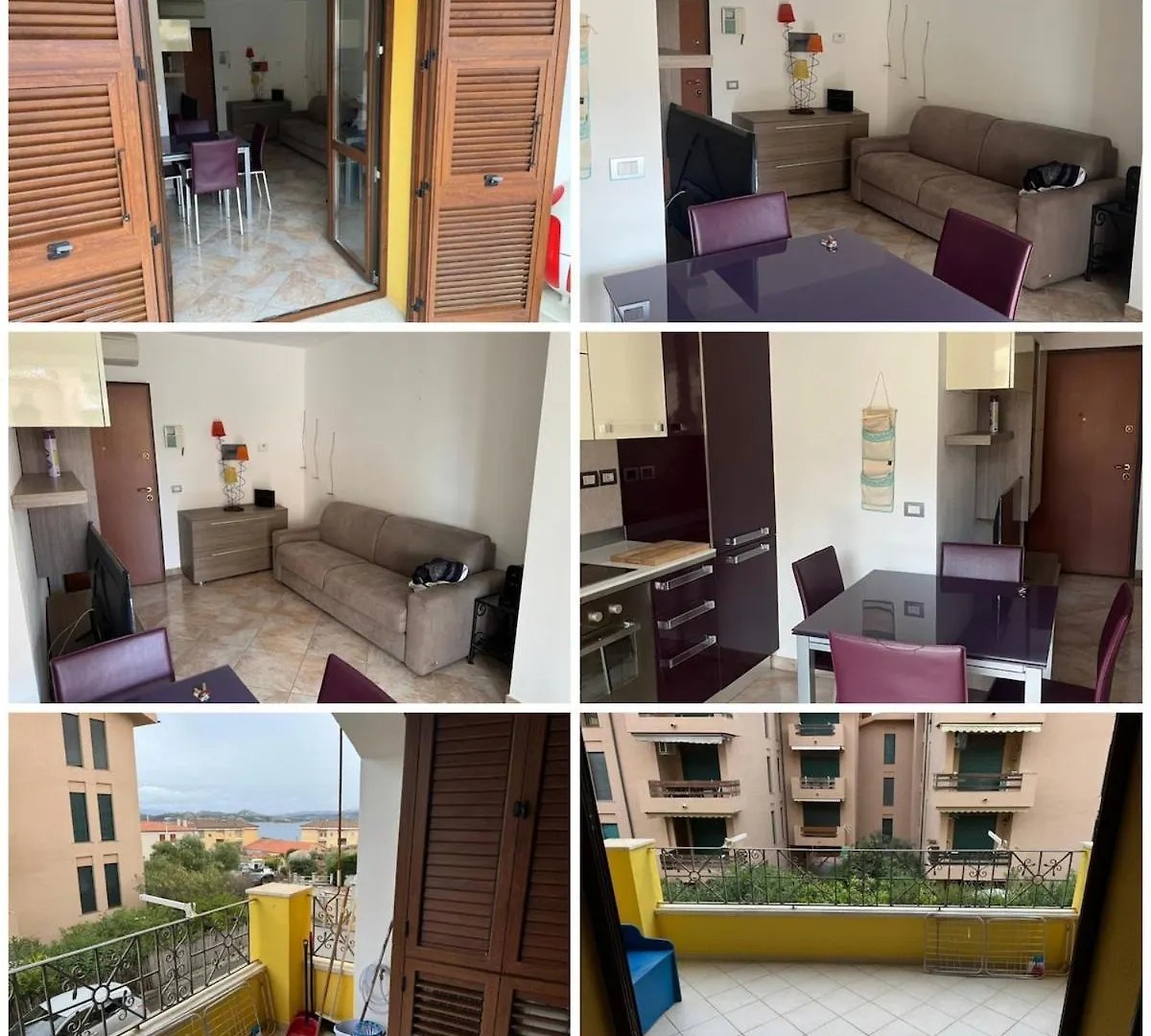 Il Nido Per La Tua Vacanza La Maddalena  0*, La Maddalena (Sassari) Italien